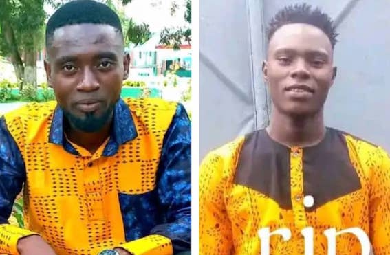 Les frères Camara, Harouna et Aly décédés par électrocution à Gbessia