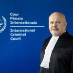 Karim Khan, Procureur de la Cour Pénale Internationale