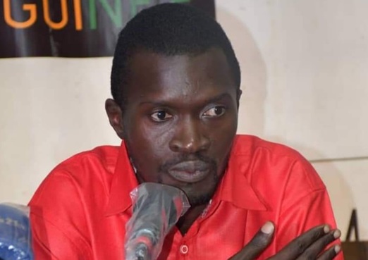 Feature image Sékou Koundouno