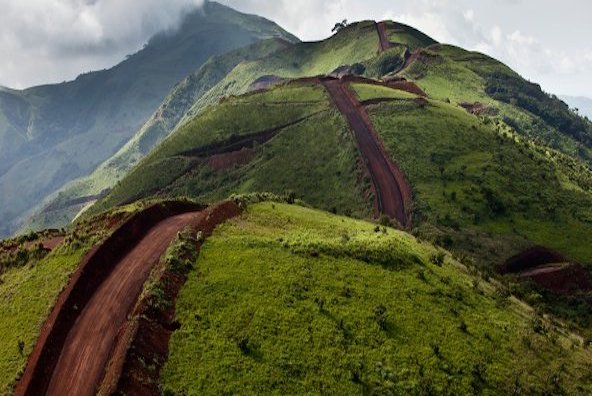 Feature image Montagne de Simandou