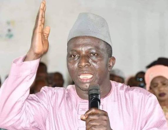 Feature image L'imam déchu, Elhadj Yaya Camara