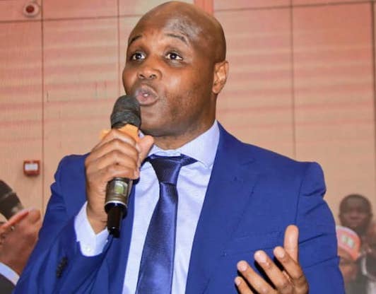 Feature image Béa Diallo, ministre des Sports