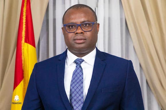 Bernard Gomou, Premier ministre