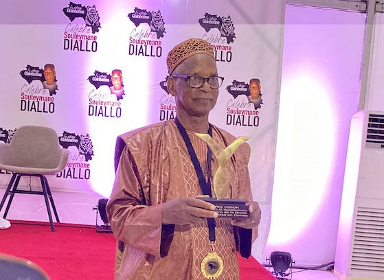 Doyen Diallo Souleymane