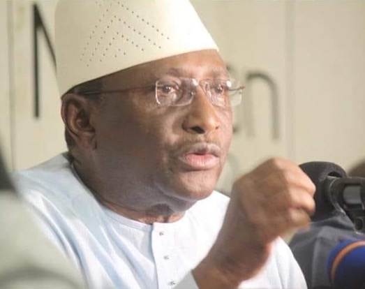 Feature image Sidya Touré, leader de l'UFR