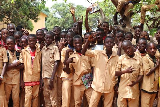 © UNICEF/ Guinea/ Camara