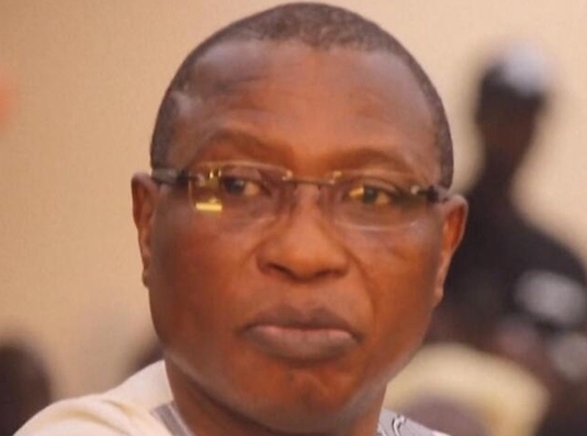 Moussa Dadis Camara