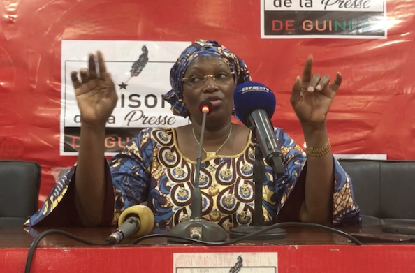 Fatou Baldé Yansané