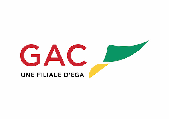 Logo de Guinea Alumina Corporation S.A. "GAC "