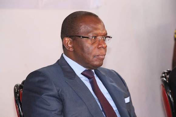 L'ancien Premier ministre guinéen, Ibrahima Kassory Fofana