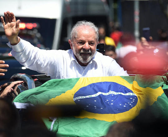 Feature image Luiz Inácio Lula da Silva