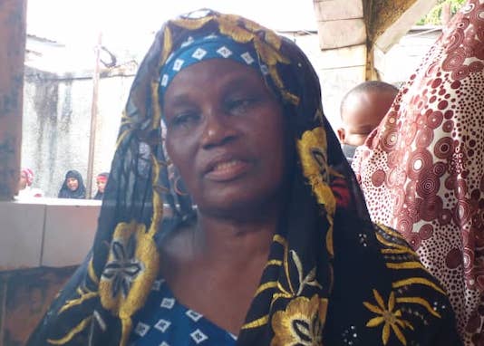 Feature image Madame Adama Hawa Sow