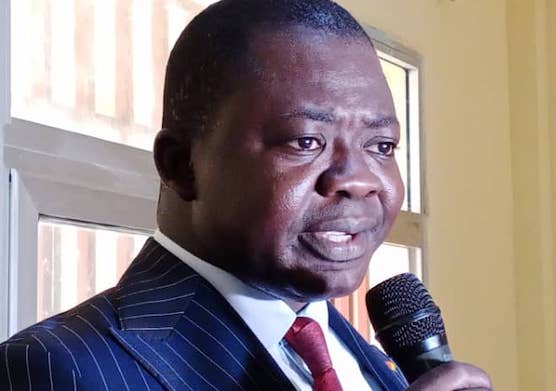 Feature image Abdoulaye Israël Kpoghomou procureur de la République près le Tribunal de Première Instance de Labé
