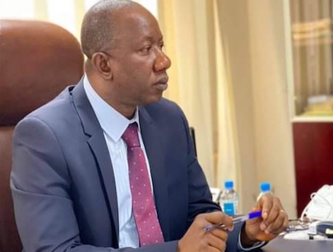 Feature image Souleymane Traoré, ex DG du Fonds d'Entretien Routier (FER)
