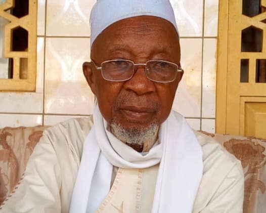 Elhadj Mansour Fadiga