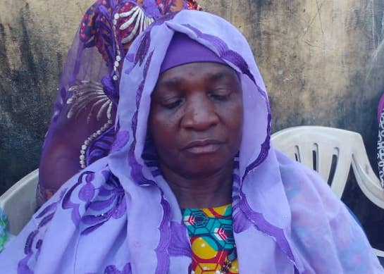 Feature image Madame Binta Barry