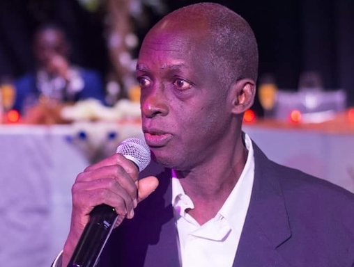 Mamadou Bah Badiko leader de l'UFD