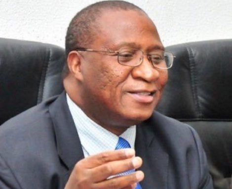 Dr Ousmane Doré, président du parti Mouvement National pour le Développement (MND)