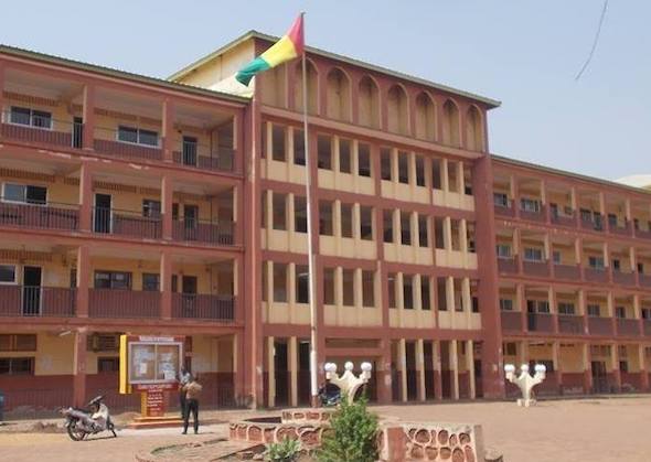 Université Julius Nyéréré de Kankan