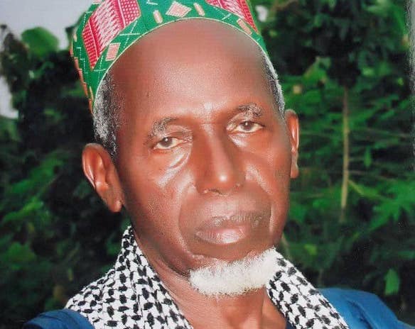 Feu Elhadj Thierno Lalbabou Bagnan