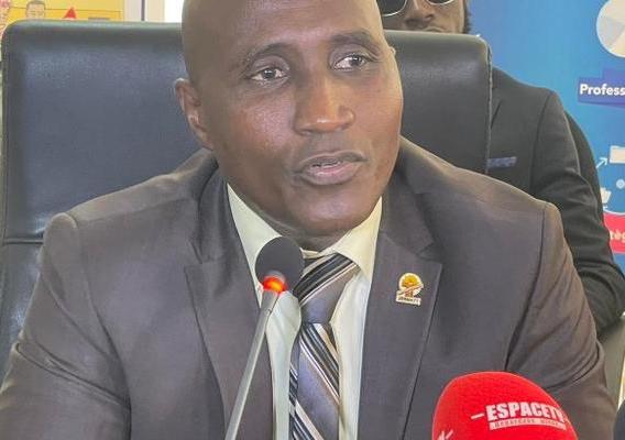 Aly Touré, procureur spécial de la CRIEF