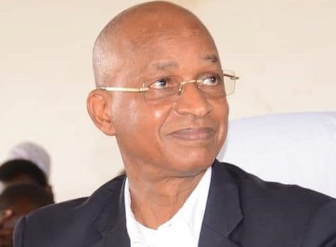 Cellou Dalein Diallo, leader de l'UFDG