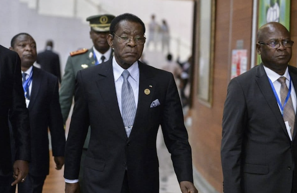 Feature image Teodoro Obiang Nguema