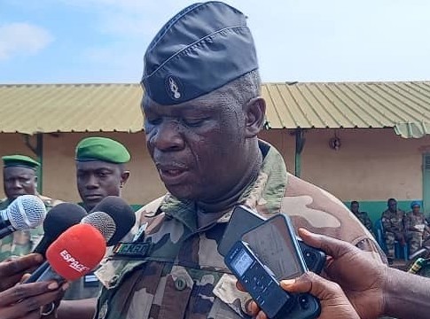 Feature image Colonel Bienvenue Lamah