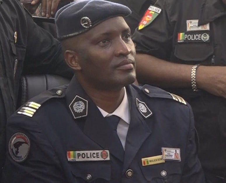 Abdoul Malick Koné