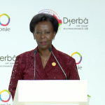 Louise Mushikiwabo, Secrétaire Générale de la Francophonie