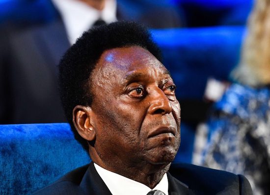 Feature image Pelé