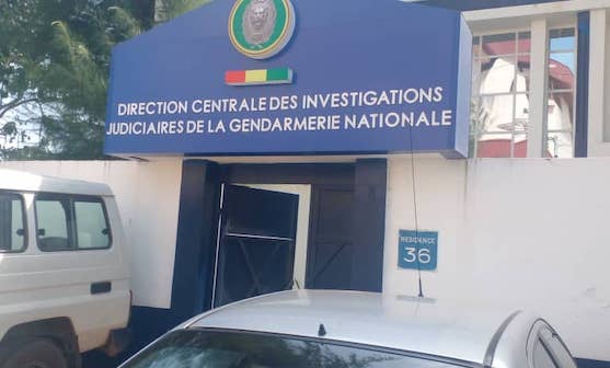 Direction centrale des investigations de la gendarmerie