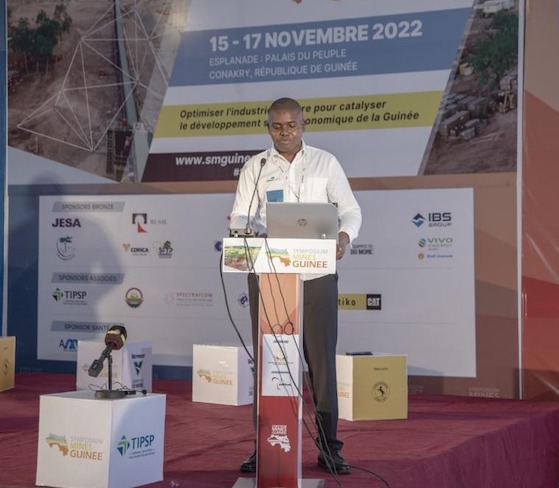 Feature image Mamadou Bah, PDG du groupe Banki Technologie