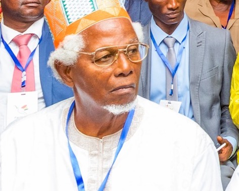Elhadj Ousmane Fatako Baldé dit "sans loi"