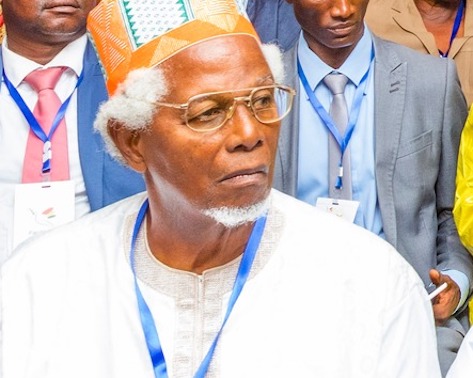 Feature image Elhadj Ousmane Fatako Baldé dit "sans loi"