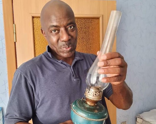 Feature image ISSA SADIO DIALLO, vice-consul de Guinée en Ukraine