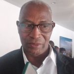 Bah Oury, leader de l'UDRG