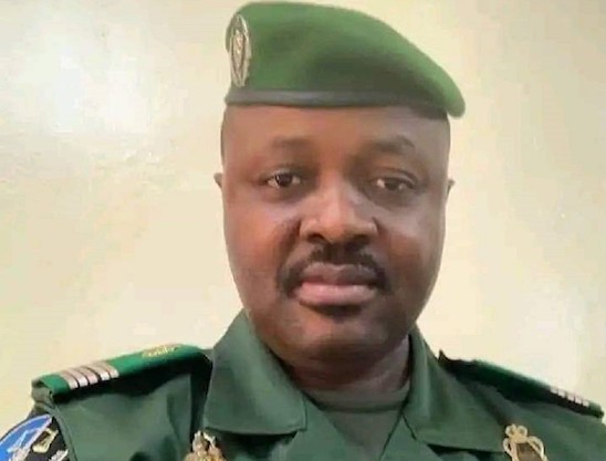 Feature image Colonel Fodé Soumah, ex préfet de Siguiri