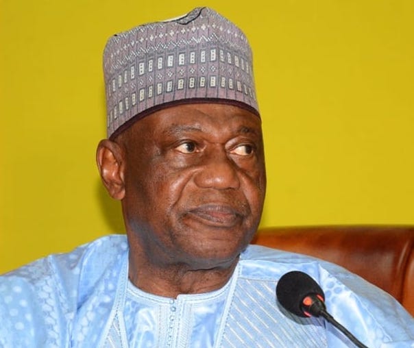 Feature image Amadou Damaro Camara, ancien président de l'Assemblée Nationale