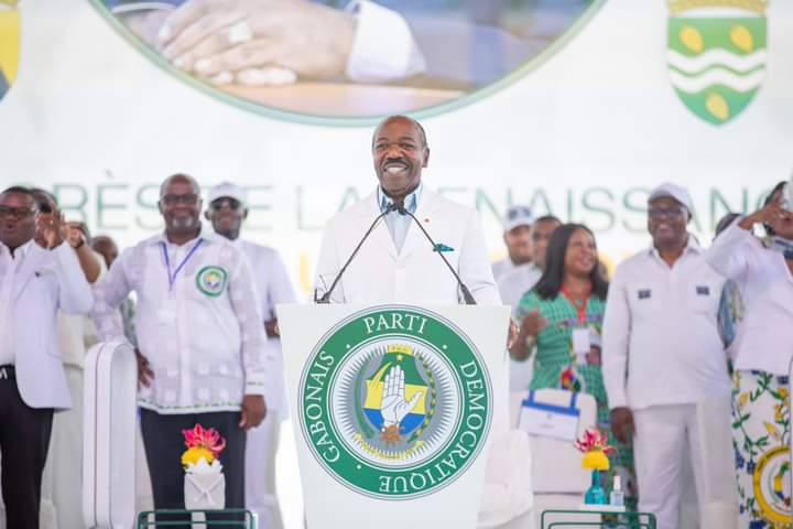 Ali Bongo Ondimba