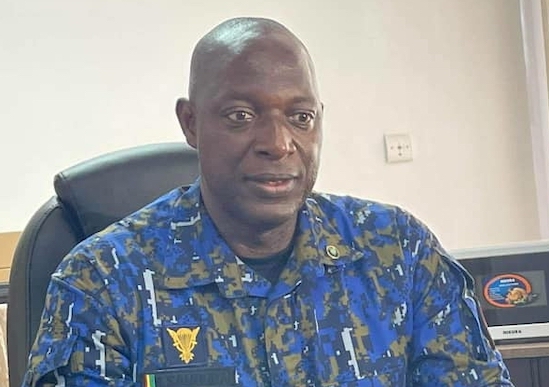 Feature image Le Général Balla Samoura