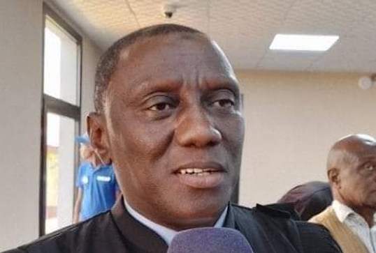 Maître Lancinet Sylla, avocat de Toumba Diakité
