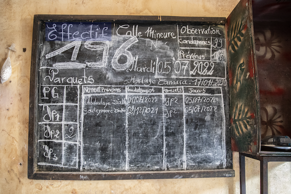 Feature image © UNICEF Guinea/S.Desjardins