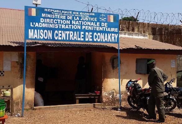 Feature image Maison centrale de Conakry