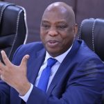 Dr Morissanda Kouyaté, ministre des Affaires étrangères