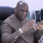 Dr Morissanda Kouyaté, ministre des Affaires étrangères, de la coopération internationale, de l’intégration africaine et des guinéens de l’étranger