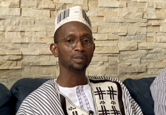 Thierno Yaya Diallo, président contesté de la jeunesse de Tabital Pulaku Guinée