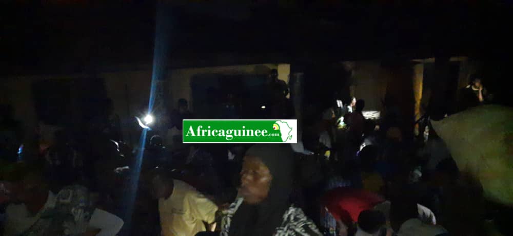 Feature image Incendie au marché de Sonfonia