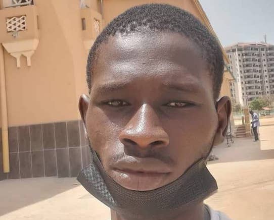 Mamadou Yaya Barry, le jeune lycéen tué par le train