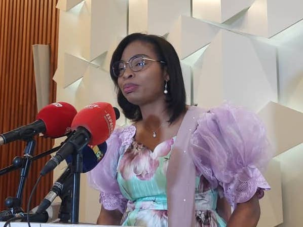 Feature image Rose Pola Pricémou, ministre du Plan et de la Coopération Internationale